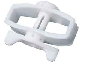 Napinacz do taśmy plastikowy 2 szt